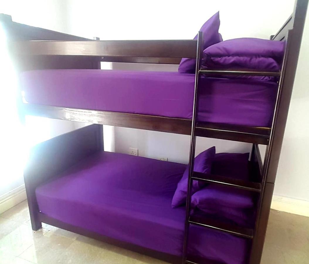 Seaside Backpackers Hostel Durban Bagian luar foto