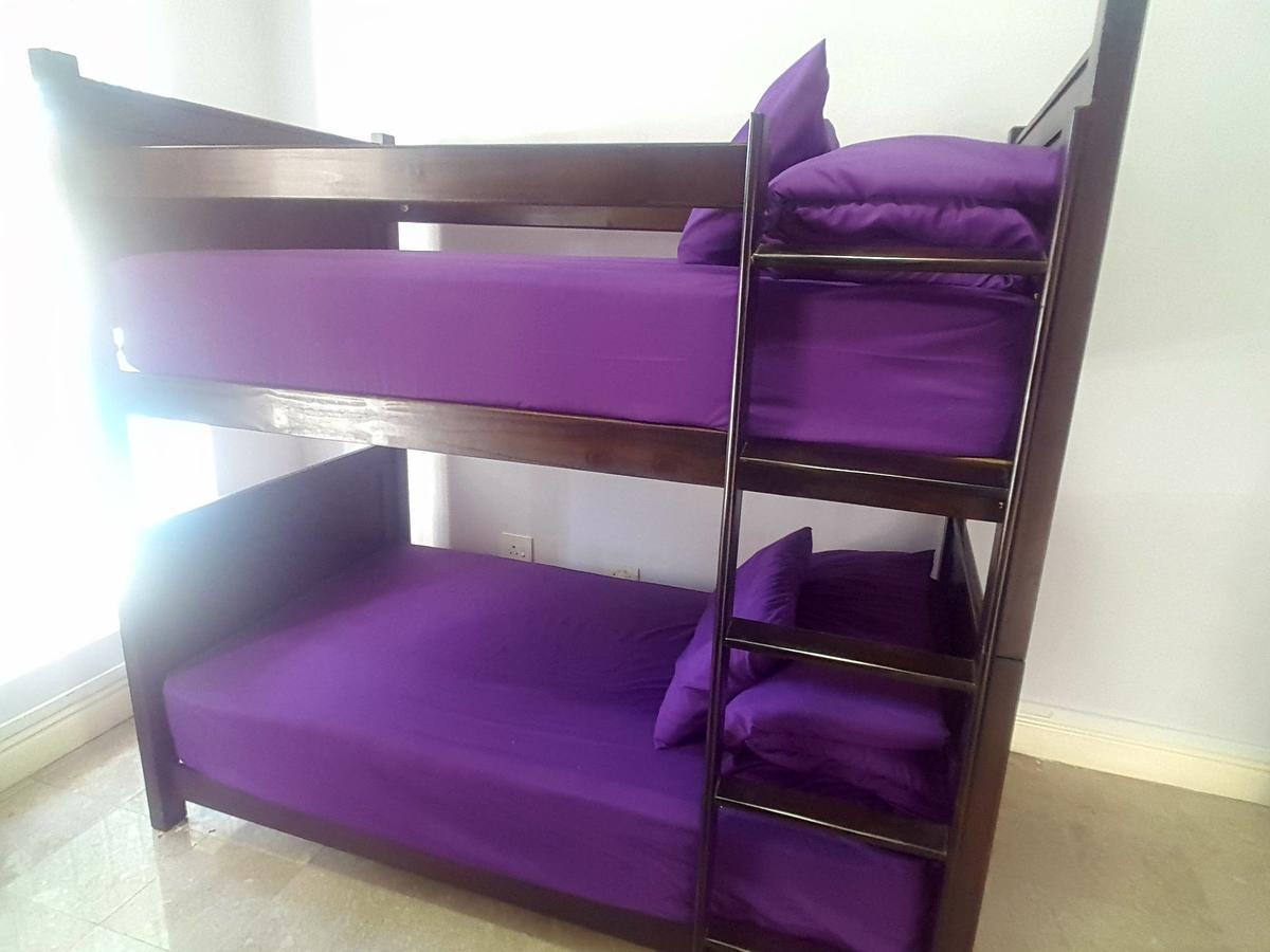 Seaside Backpackers Hostel Durban Bagian luar foto