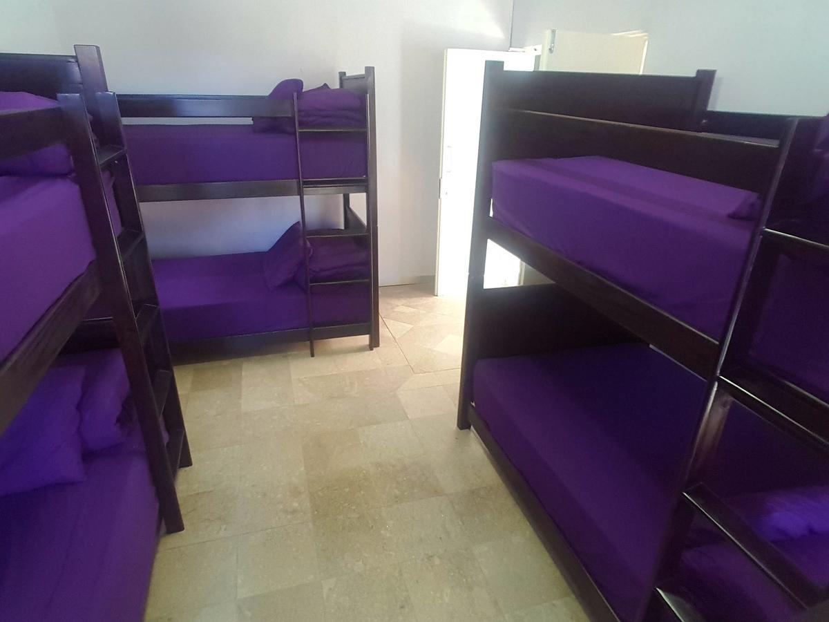 Seaside Backpackers Hostel Durban Bagian luar foto
