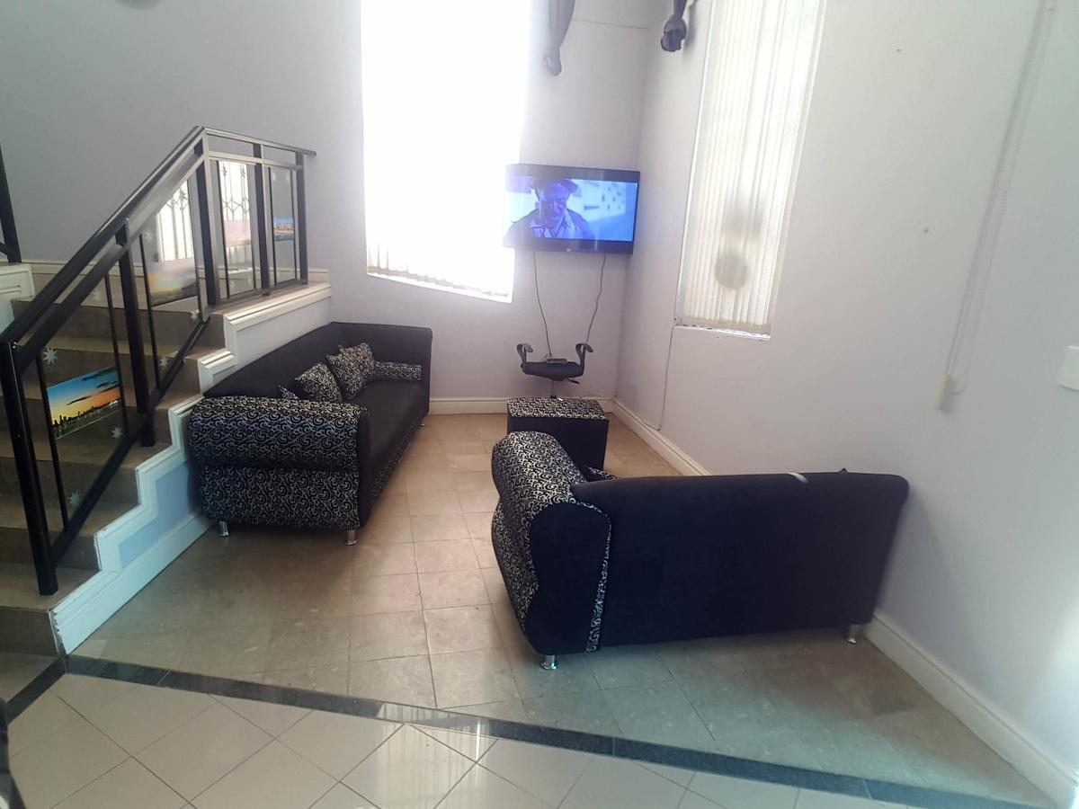 Seaside Backpackers Hostel Durban Bagian luar foto